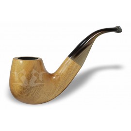 Cachimbo Bertoldi Elite Nº 1 Natural Permanente Peça Única